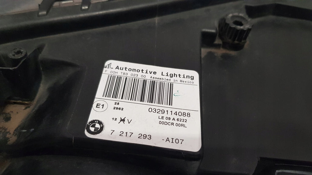 Frontscheinwerfer BMW F26 X3 F25 7217294 7217293 Xenon Rechts oder Links