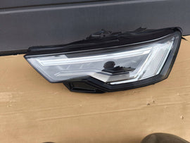 Frontscheinwerfer Audi A6 C8 4K0941039 LED Links Scheinwerfer Headlight