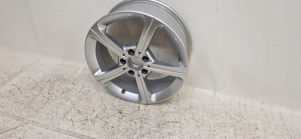 1x Alufelge 17 Zoll 6.5" 5x112 44ET Glanz Silber A1774011200 Mercedes-Benz W177 FEL5845576543jl