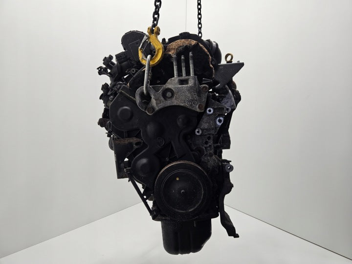 Motor Ford Fiesta I KVJA 1.4 TDCI Diesel Engine Komplett MOT1996394670ib