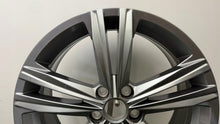 Laden Sie das Bild in den Galerie-Viewer, 1x Alufelge 17 Zoll 6.5" 5x100 39ET Glanz Grau 2GM601025G VW Rim Wheel FEL6072366782ez
