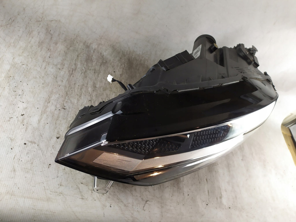 Frontscheinwerfer VW Golf Sportsvan 517941081 LED Links Scheinwerfer Headlight SCH6087626708nf