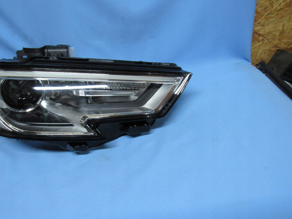 Frontscheinwerfer Audi A3 8V0941006E Xenon Rechts Scheinwerfer Headlight