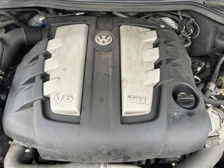 Motor VW Touareg CASA 3.0 TDI 240PS 176kW Benzin Engine Unkomplett MOT8064800600jo