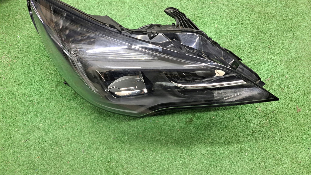 Frontscheinwerfer Opel Astra 39195689 Full LED Rechts Scheinwerfer Headlight