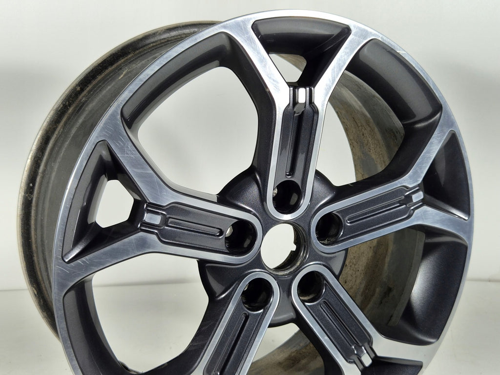 1x Alufelge 18 Zoll 7.5" 5x114.3 45ET 52910J7800 Kia Xceed Rim Wheel FEL9304082548qe