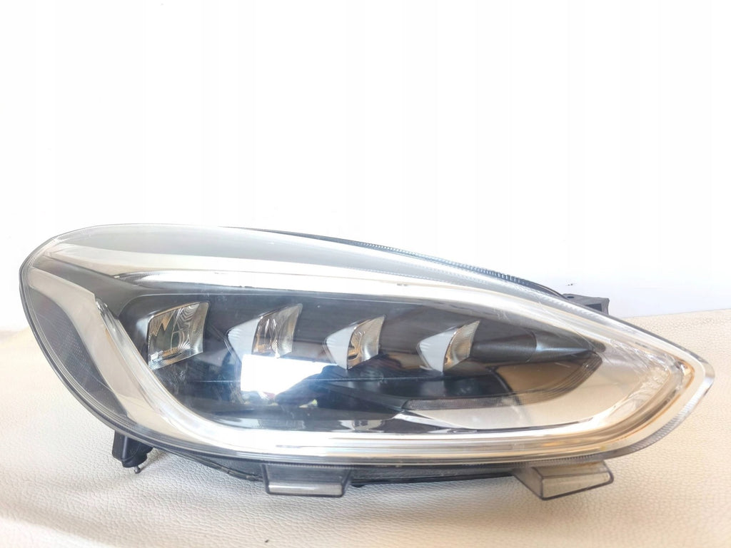 Frontscheinwerfer Ford Fiesta I H1BB-13E014-AE Rechts Scheinwerfer Headlight SCH2305342848fd