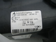 Load image into Gallery viewer, Frontscheinwerfer Opel Astra LE10A6242 Xenon Links Scheinwerfer Headlight