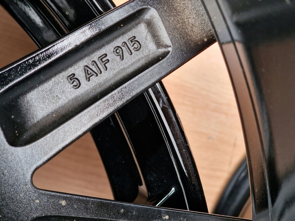 1x Alufelge 19 Zoll 10.0" 5x112 40ET Glanz Schwarz 36115A1F915 BMW G29 E89 FEL7154311438sa