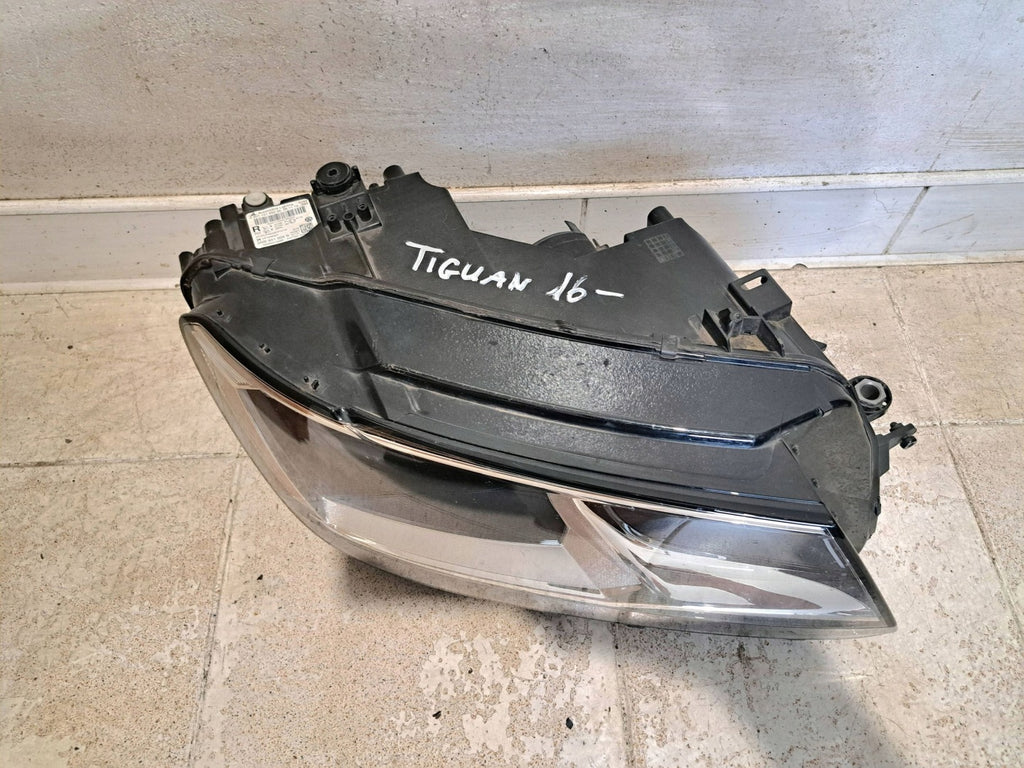 Frontscheinwerfer VW Tiguan 5NB941006B Rechts Scheinwerfer Headlight SCH6929686927av