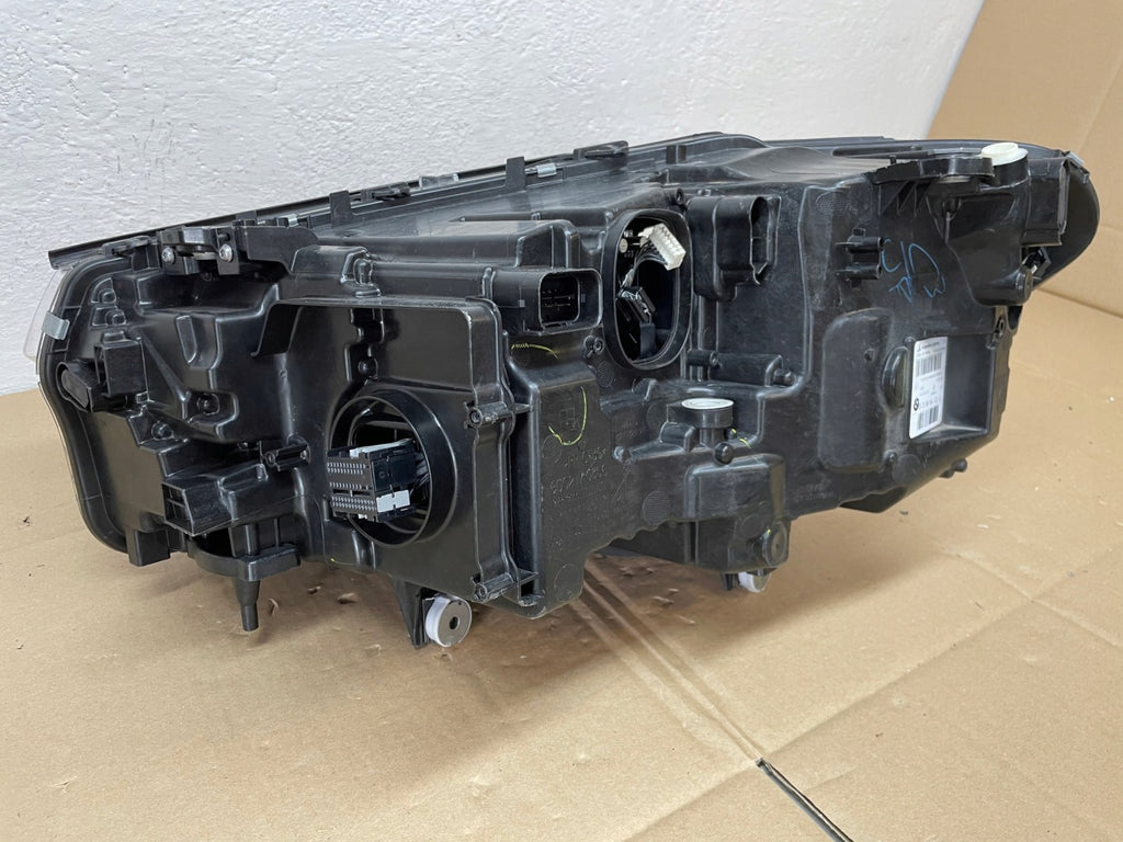 Frontscheinwerfer BMW X3 G01 8739654 LED Rechts Scheinwerfer Headlight SCH3648481904ia