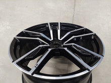 Laden Sie das Bild in den Galerie-Viewer, 1x Alufelge 19 Zoll 10.0" 5x112 40ET Glanz Schwarz 8091764 BMW Z4 G29 Rim Wheel FEL1058377840yn