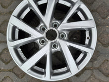 Load image into Gallery viewer, 1x Alufelge 16 Zoll 6.5" 5x114.3 45ET Glanz KBA53834 Mazda Rim Wheel FEL6147778100kh