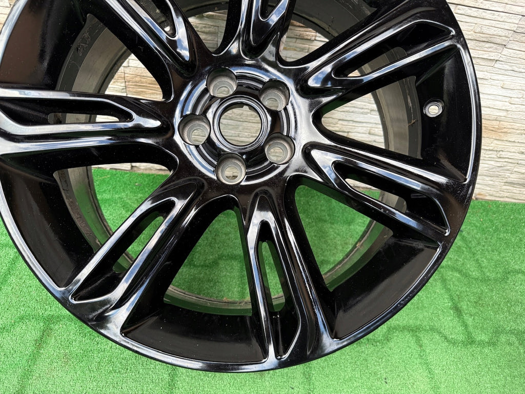 1x Alufelge 20 Zoll 8.5" 5x108 J8A2-1007-FA Land Rover Range Rim Wheel FEL3521588536st