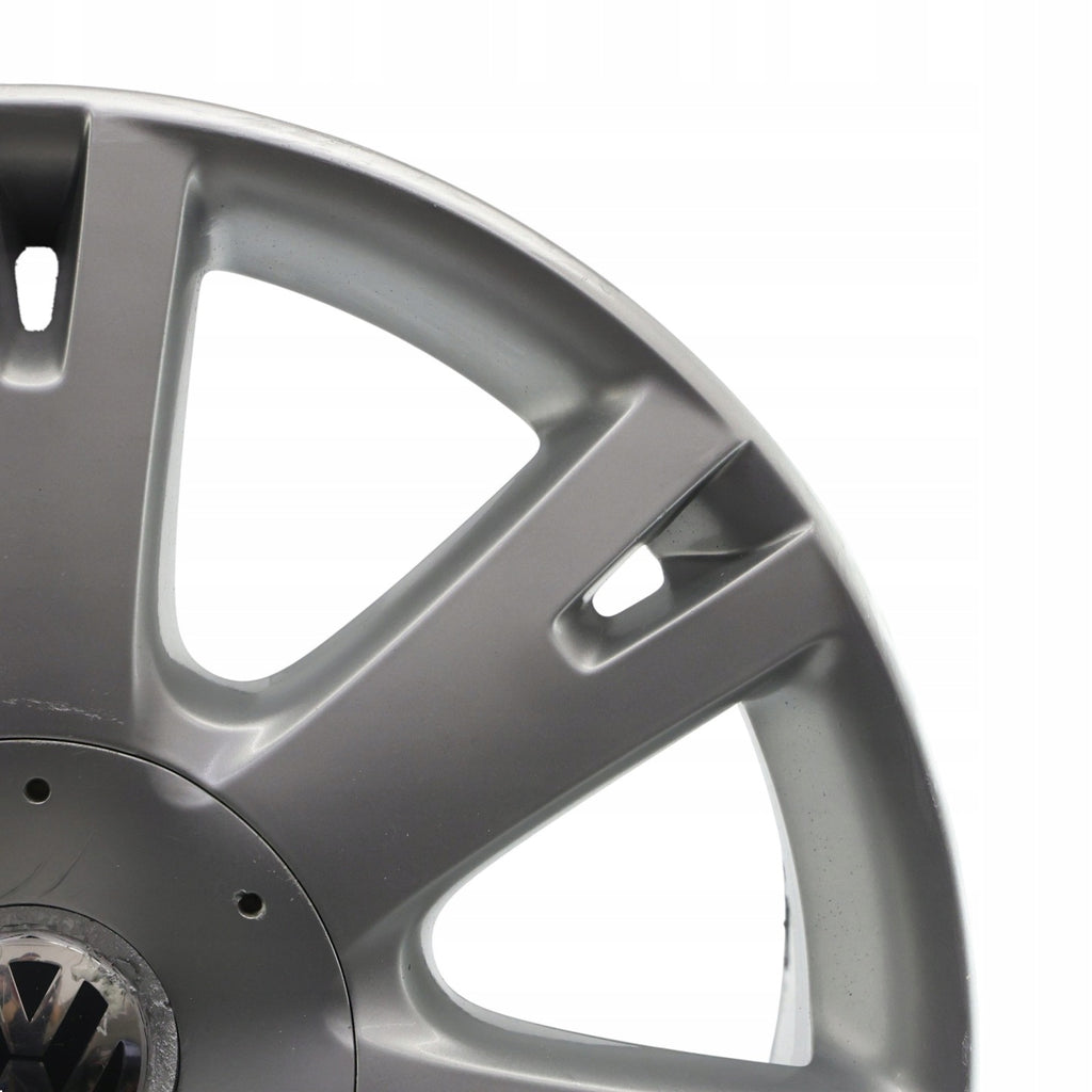 1x Alufelge 18 Zoll 8.0" 5x130 57ET Glanz Silber 7L6601025K VW Touareg Rim Wheel FEL3065244735zy