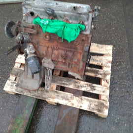 Motor BMW E30 01414168 1987 Benzin Engine Unkomplett MOT2110027766ed
