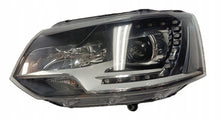 Laden Sie das Bild in den Galerie-Viewer, Frontscheinwerfer VW T5 7E5941015 Xenon Links Scheinwerfer Headlight SCH8086864952dm