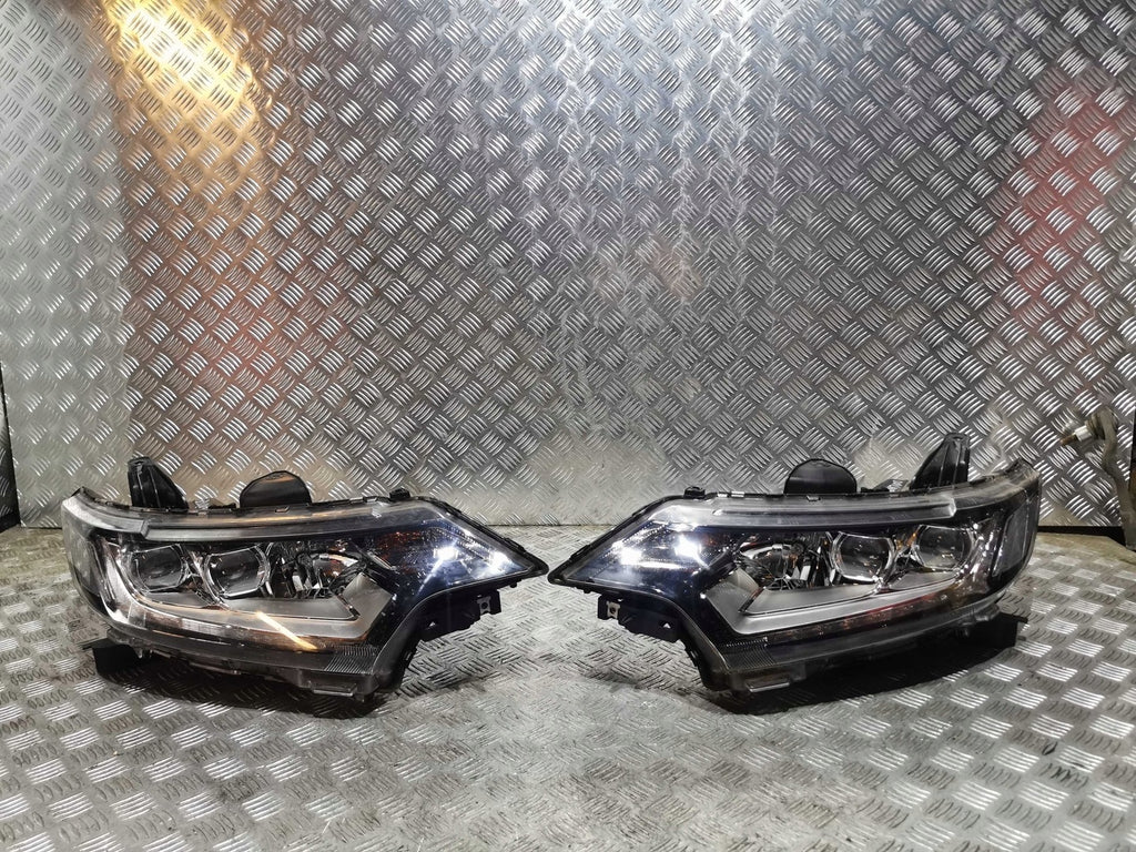 Frontscheinwerfer Mitsubishi Outlander 8301CB-53 Full LED Links Headlight