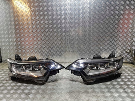 Frontscheinwerfer Mitsubishi Outlander 8301CB-53 Full LED Links Headlight