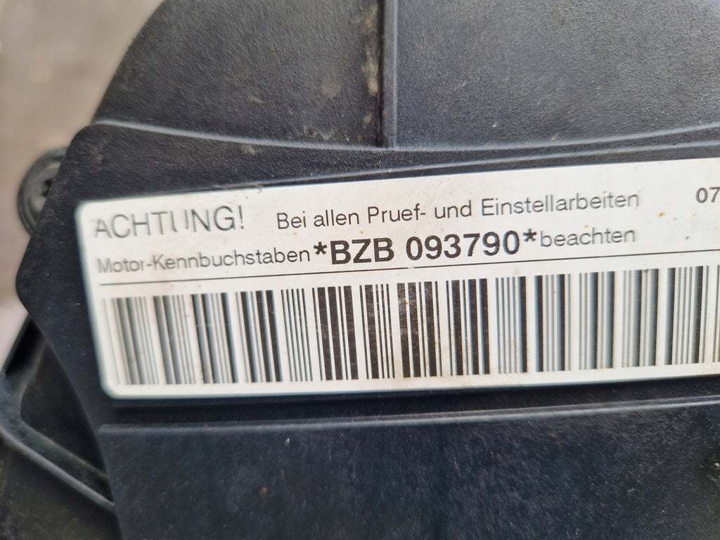 Motor Audi Skoda VW BZB 1.8 TFSI 160PS 118kW 157TKm Benzin Engine Unkomplett