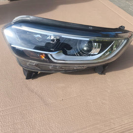 Frontscheinwerfer Renault Kadjar 260602015 LED Links Scheinwerfer Headlight SCH3502049852zt