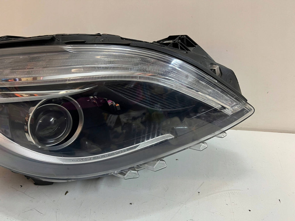 Frontscheinwerfer Mercedes-Benz W246 Bi-Xenon Rechts Scheinwerfer Headlight SCH8736442849ss