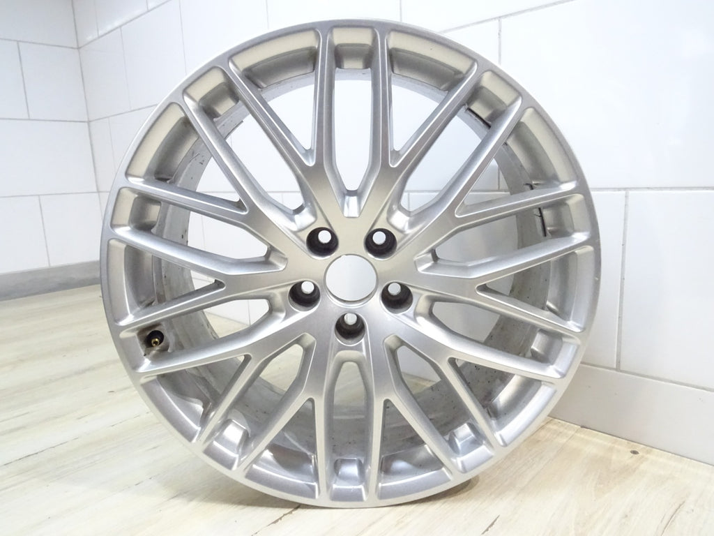 1x Alufelge 20 Zoll 9.0" 5x112 39ET Glanz Schwarz 80A601025AB Audi Rim Wheel FEL2502270762xk
