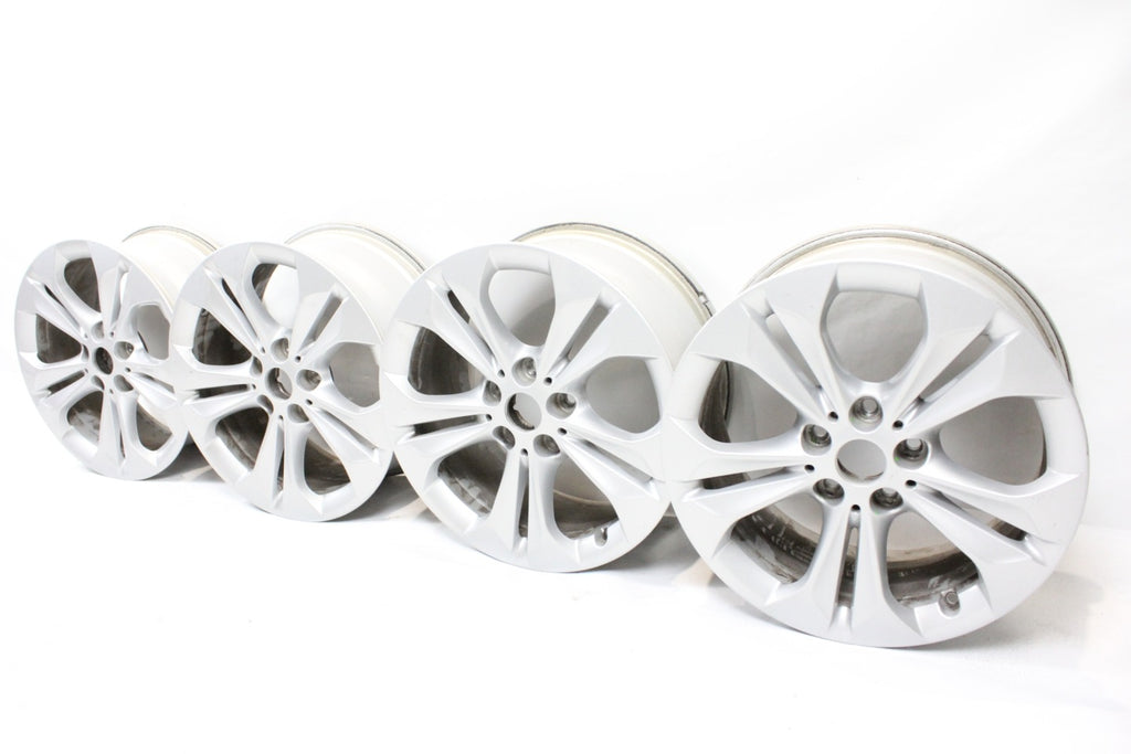 4x Alufelge 17 Zoll 7.5" 5x112 52ET 6856065 BMW X2 F39 X1 F48 Rim Wheel FEL4986797697we