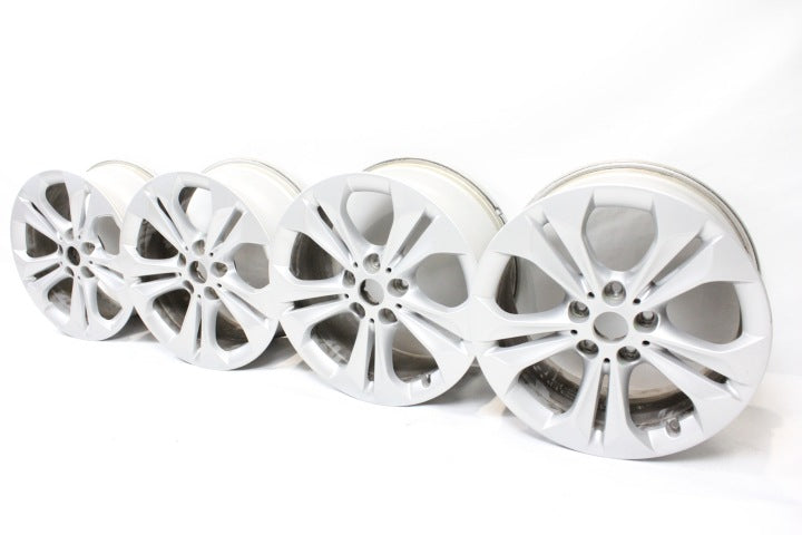 4x Alufelge 17 Zoll 7.5" 5x112 52ET 6856065 BMW X2 F39 X1 F48 Rim Wheel FEL4986797697we