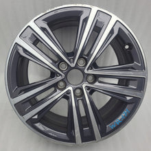 Laden Sie das Bild in den Galerie-Viewer, 1x Alufelge 17 Zoll 7.5" 5x112 54ET Matt Graphit 6884022 BMW 1 F40 Rim Wheel FEL4313840448jr