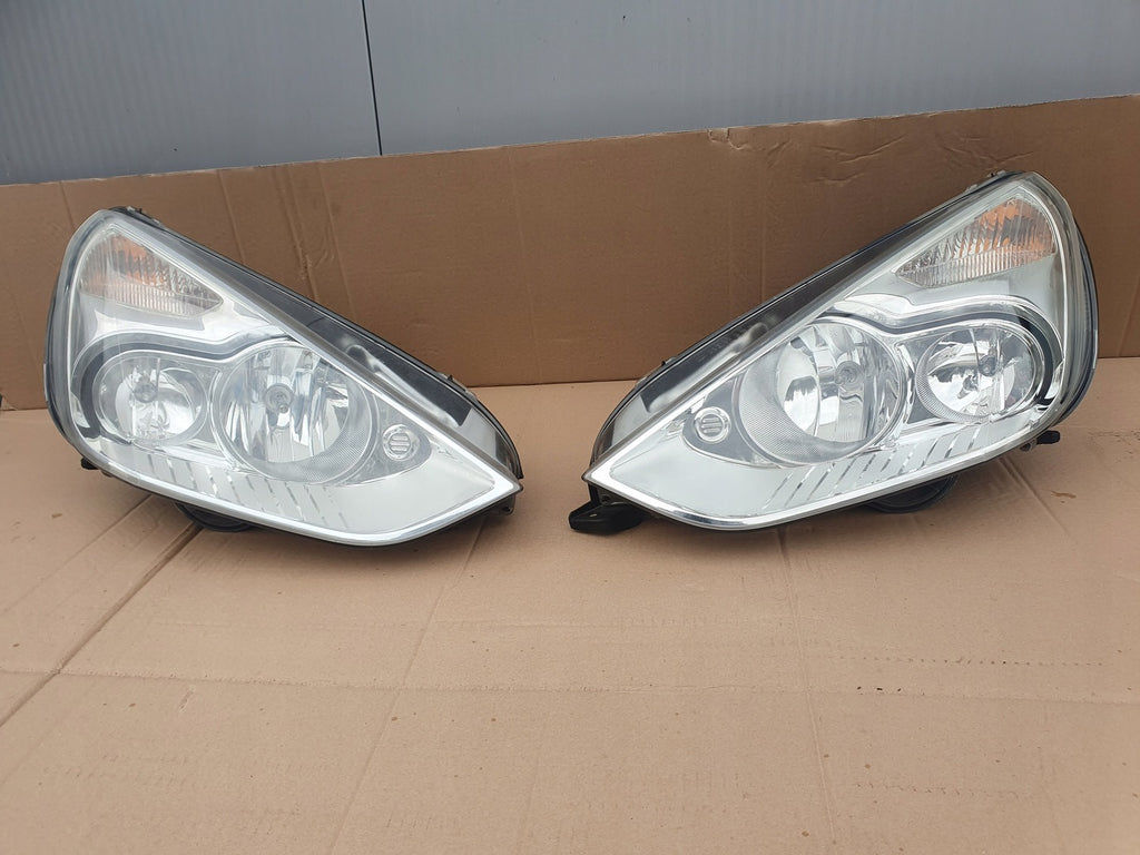 Frontscheinwerfer Ford S-Max 6M21-13W030 Ein Stück (Rechts oder Links) Headlight