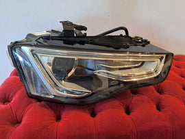 Frontscheinwerfer Audi A5 8T0941006C LED Rechts Scheinwerfer Headlight SCH7706173253wp