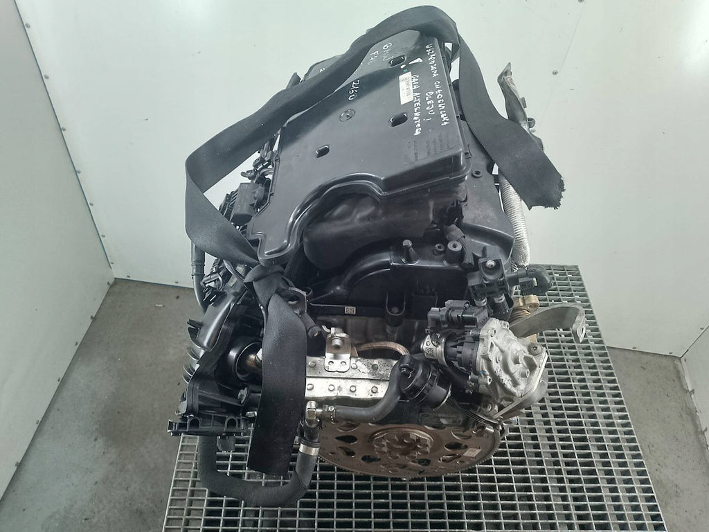 Motor BMW Gran Tourer F46 B37C15 1.5 Diesel Engine Unkomplett