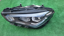 Load image into Gallery viewer, Frontscheinwerfer Mercedes-Benz Cla A1189062500 FULL LED Links Headlight