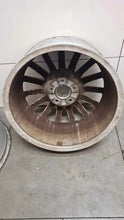 Laden Sie das Bild in den Galerie-Viewer, 1x Alufelge 17 Zoll 7.5&quot; 5x112 3D0601025AC VW Phaeton Rim Wheel
