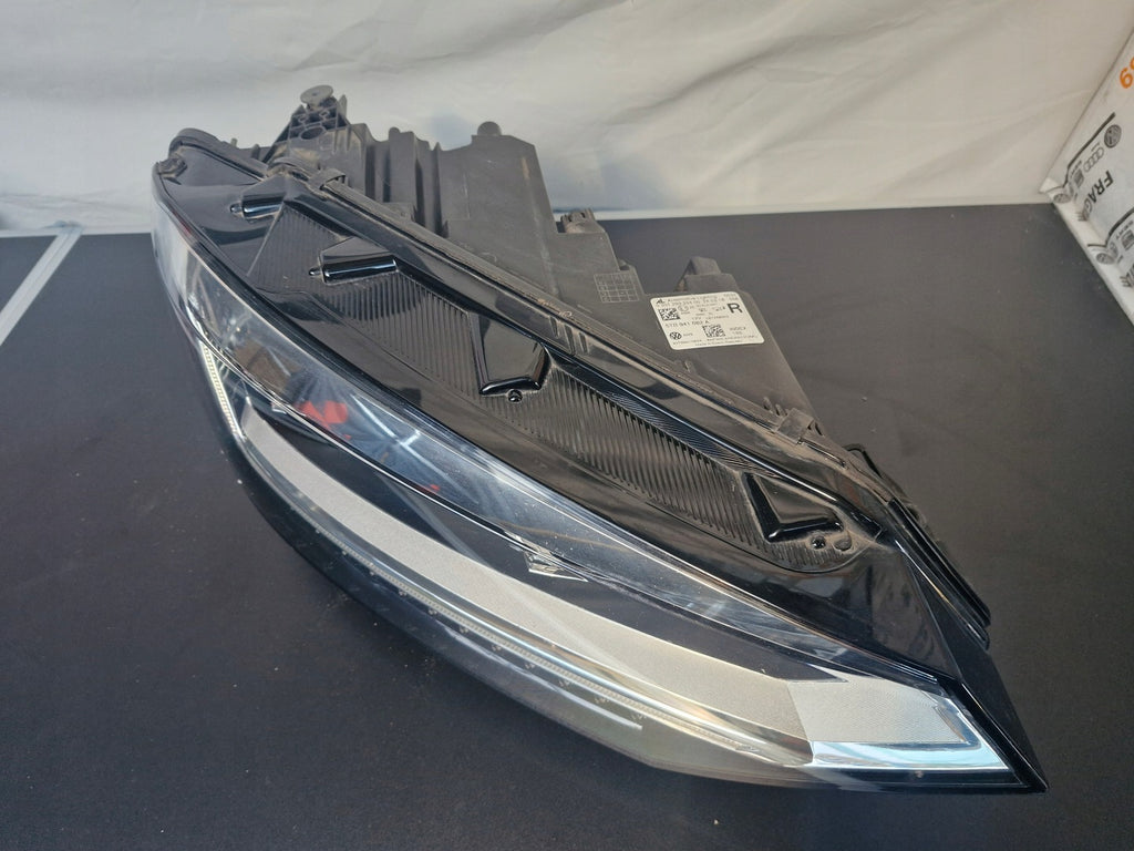 Frontscheinwerfer VW Touran 5TB941082 Rechts Scheinwerfer Headlight SCH5237428960gc