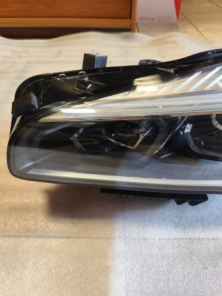 Frontscheinwerfer BMW 2 F45 F46 8738641-04 LED Links Scheinwerfer Headlight SCH9486789126kc