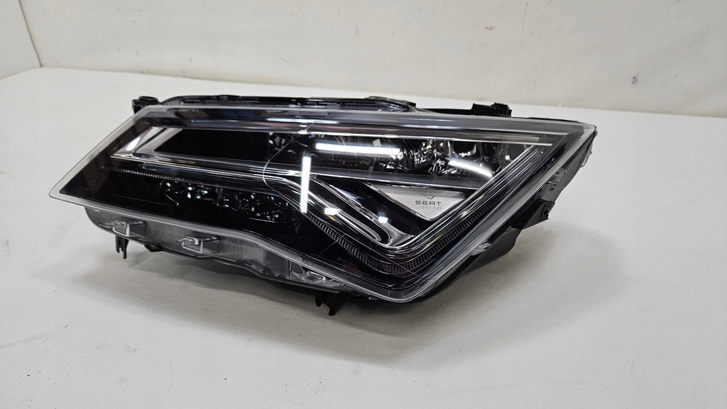 Frontscheinwerfer Seat Ateca 576941007D 90117433 Full LED Links Headlight