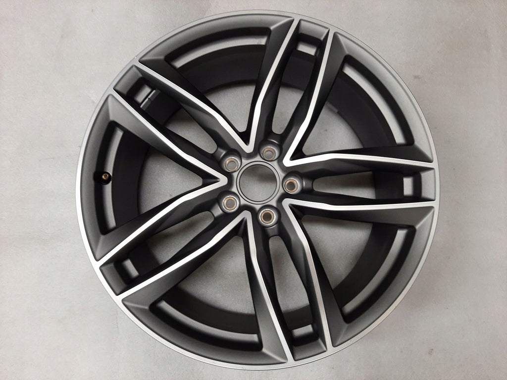 1x Alufelge 20 Zoll 8.5" 5x112 43ET 4G9601025 Audi A6 C7 Rim Wheel