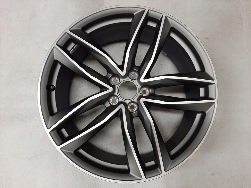 1x Alufelge 20 Zoll 8.5" 5x112 43ET 4G9601025 Audi A6 C7 Rim Wheel FEL7923319234si