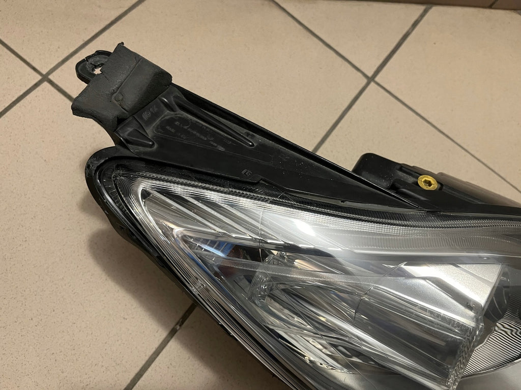 Frontscheinwerfer Ford C-Max Cmax Rechts Scheinwerfer Headlight