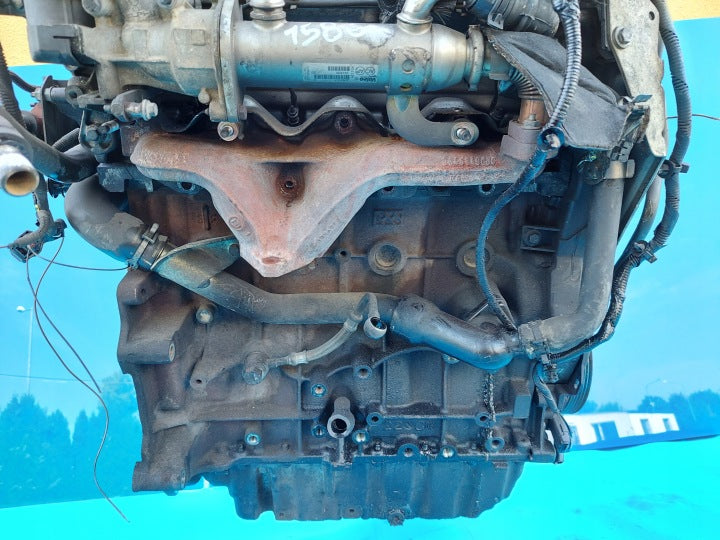 Motor Ford Mondeo I QXWA 2.0 184TKm Diesel Engine Komplett MOT1072452937ko