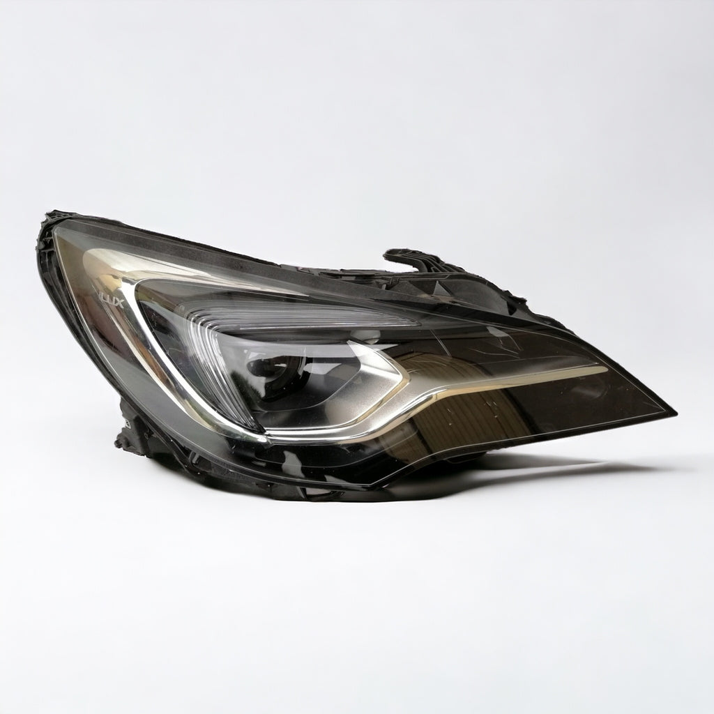 Frontscheinwerfer Opel Astra K 39055746 LED Rechts Scheinwerfer Headlight