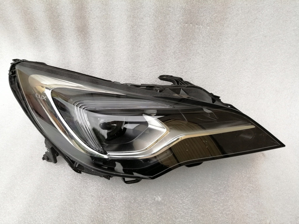 Frontscheinwerfer Opel Astra K 39055746 LED Rechts Scheinwerfer Headlight