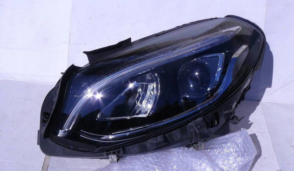 Frontscheinwerfer Mercedes-Benz W246 A2469066901 LED Links Headlight SCH7770659874ro