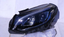 Laden Sie das Bild in den Galerie-Viewer, Frontscheinwerfer Mercedes-Benz W246 A2469066901 LED Links Headlight SCH7770659874ro