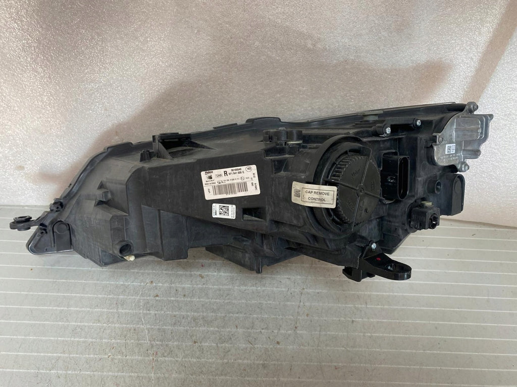 Frontscheinwerfer Seat Leon 5F1941008G LED Rechts Scheinwerfer Headlight