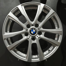 Load image into Gallery viewer, 4x Alufelge 17 Zoll 6.5" 5x112 39ET KBA50958 F604059 BMW X1 F48 Rim Wheel FEL5727819036ff