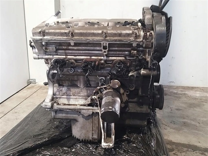 Motor Alfa Romeo 166 2.5 190PS 1999 Benzin Engine Unkomplett MOT3212266135hj