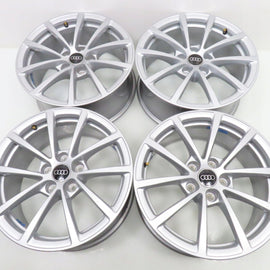 4x Alufelge 17 Zoll 7.5